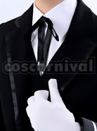 storia della Arcana Famiglia Luca Luca Black cosplay costume from La, detail-3