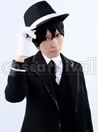 storia della Arcana Famiglia Luca Luca Black cosplay costume from La, detail-4