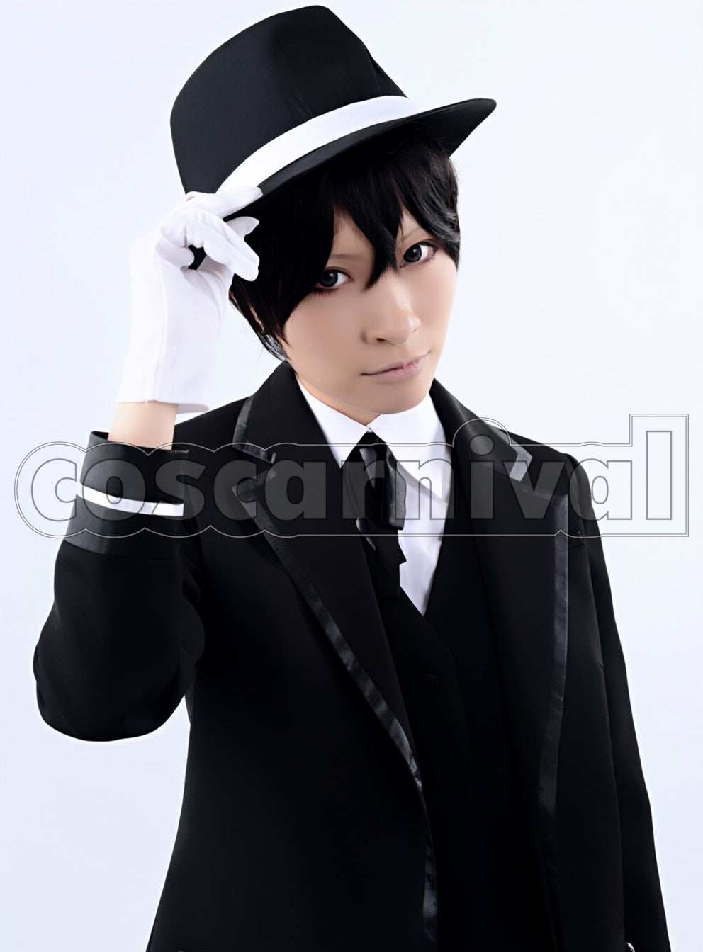 storia della Arcana Famiglia Luca Luca Black cosplay costume from La, detail-4