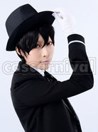 storia della Arcana Famiglia Luca Luca Black cosplay costume from La, detail-5