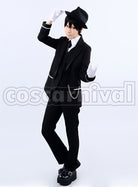 storia della Arcana Famiglia Luca Luca Black cosplay costume from La, front view
