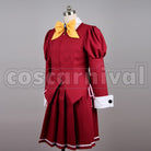 Hakureiryo Academy Girls cosplay costume from Ladies versus Butlers!, side view