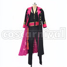 Dokusai -SAMURAI- Kira Himuro cosplay costume from LAGRANGE POINT Ai, front view 2