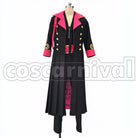 Kira Himuro cosplay costume from MARGINAL#4, front view