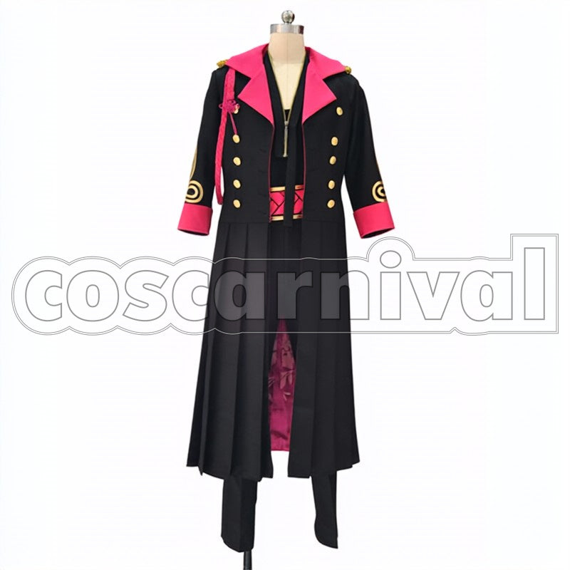 Kira Himuro cosplay costume from MARGINAL#4, front view