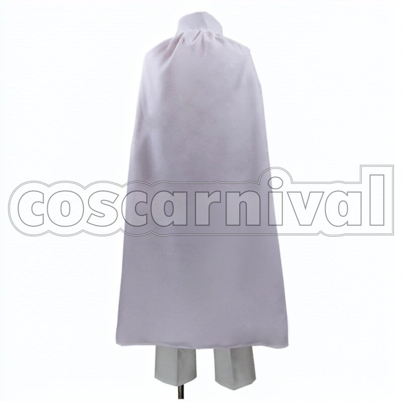 Yotaro Hanabusa cosplay costume from Lance N' Masques, back view