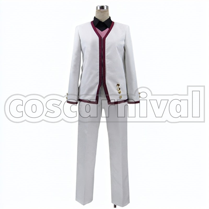 Yotaro Hanabusa cosplay costume from Lance N' Masques, front view 2