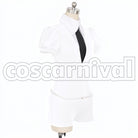 Lustrous antakuchisaito cosplay costume from Land of the, side view
