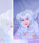 the Lustrous Diamond Hibernation Pajamas Cosplay cosplay costume from Land of, front view 3