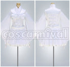 the Lustrous Diamond Hibernation Pajamas Cosplay cosplay costume from Land of, detail-3