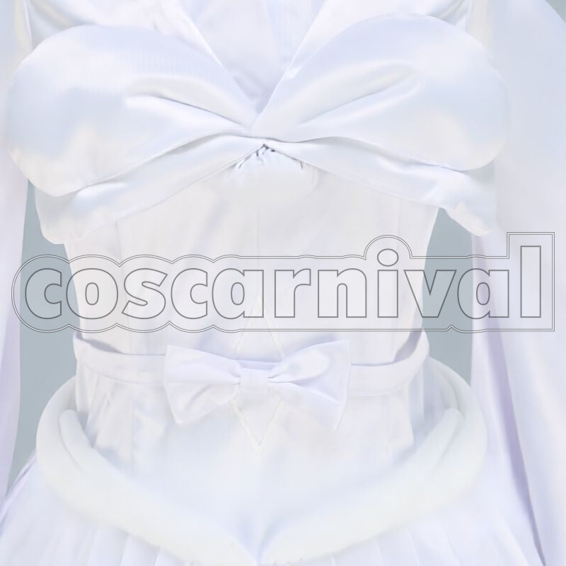the Lustrous Diamond Hibernation Pajamas Cosplay cosplay costume from Land of, detail-5