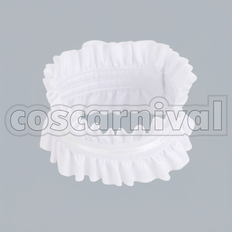 the Lustrous Diamond Hibernation Pajamas Cosplay cosplay costume from Land of, accessory view 1