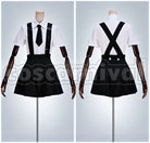 the Lustrous Phosphophyllite, Diamond, Bort, Ghost Quartz All Members Summer Clothes Cosplay cosplay costume from Land of, detail-1