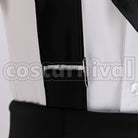 the Lustrous Phosphophyllite, Diamond, Bort, Ghost Quartz All Members Summer Clothes Cosplay cosplay costume from Land of, detail-3
