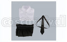 the Lustrous Phosphophyllite, Diamond, Bort, Ghost Quartz All Members Summer Clothes Cosplay cosplay costume from Land of, set view