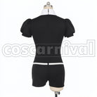 Lustrous Phosphophyllite Cinnabar cosplay costume from Land of the, back view