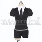 Lustrous Phosphophyllite Cinnabar cosplay costume from Land of the, front view