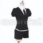 Lustrous Phosphophyllite Cinnabar cosplay costume from Land of the, side view