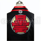 Clouds Chutaro Kumo cosplay costume from Laughing Under the, detail-2