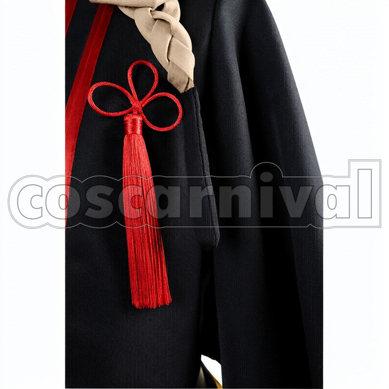 Clouds Chutaro Kumo cosplay costume from Laughing Under the, detail-3