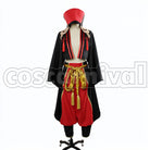 Laughing Under the Clouds cosplay costume, front view
