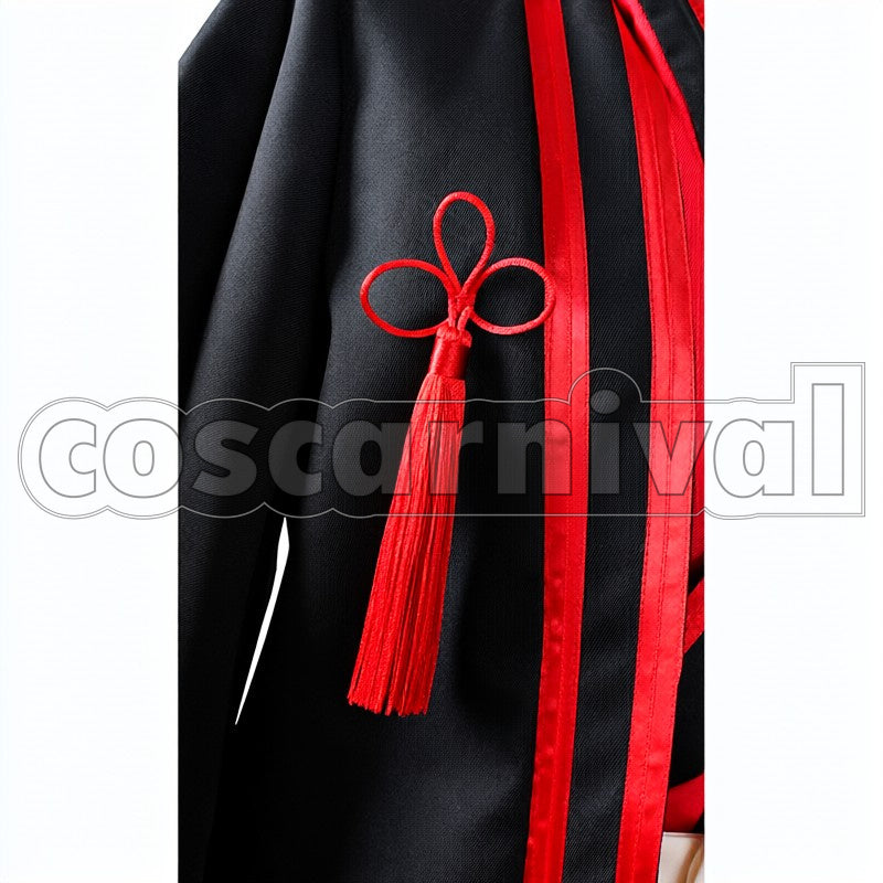 Clouds Soramaru Kumo cosplay costume from Laughing Under the, detail-1