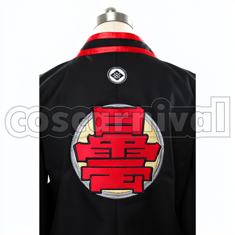 Clouds Soramaru Kumo cosplay costume from Laughing Under the, detail-2