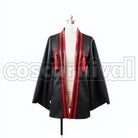 Soramaru Kumo cosplay costume from Laughing Under the Clouds, front view