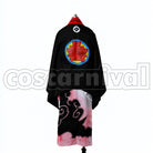 Clouds Kumo Family Tenka Kumo cosplay costume from Laughing Under the, back view