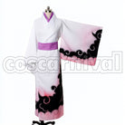 Clouds Kumo Family Tenka Kumo cosplay costume from Laughing Under the, front view 2