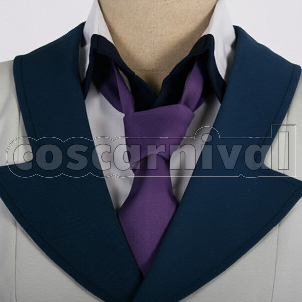 eXperience Wars Kamui Daimon Unified Academy Boys cosplay costume from LBX: Little Battlers, detail-1