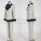 eXperience Wars Kamui Daimon Unified Academy Boys cosplay costume from LBX: Little Battlers, front view 2