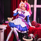 Legends Cafe Cuties Gwen Cosplay cosplay costume from League of, front view 1