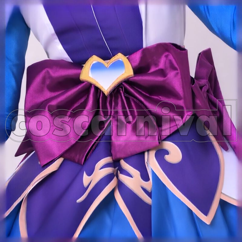 Legends Cafe Cuties Gwen Cosplay cosplay costume from League of, detail-5