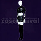 Legends K/DA All Out Ahri the Nine-Tailed Fox Cosplay cosplay costume from League of, front view 5