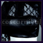 Legends K/DA All Out Ahri the Nine-Tailed Fox Cosplay cosplay costume from League of, detail-3