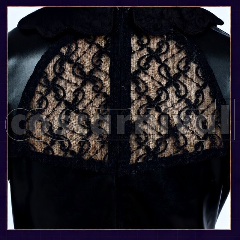 Legends K/DA All Out Ahri the Nine-Tailed Fox Cosplay cosplay costume from League of, detail-6