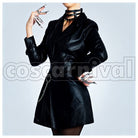 Legends K/DA All Out Evelynn Agony's Embrace Cosplay cosplay costume from League of, front view 1