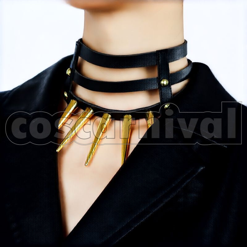 Legends K/DA All Out Evelynn Agony's Embrace Cosplay cosplay costume from League of, accessory view 1