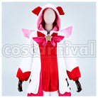 Legends Pajama Guardian Lux Cosplay cosplay costume from League of, front view 1