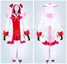 Legends Pajama Guardian Lux Cosplay cosplay costume from League of, detail-1