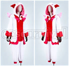 Legends Pajama Guardian Lux Cosplay cosplay costume from League of, front view 2