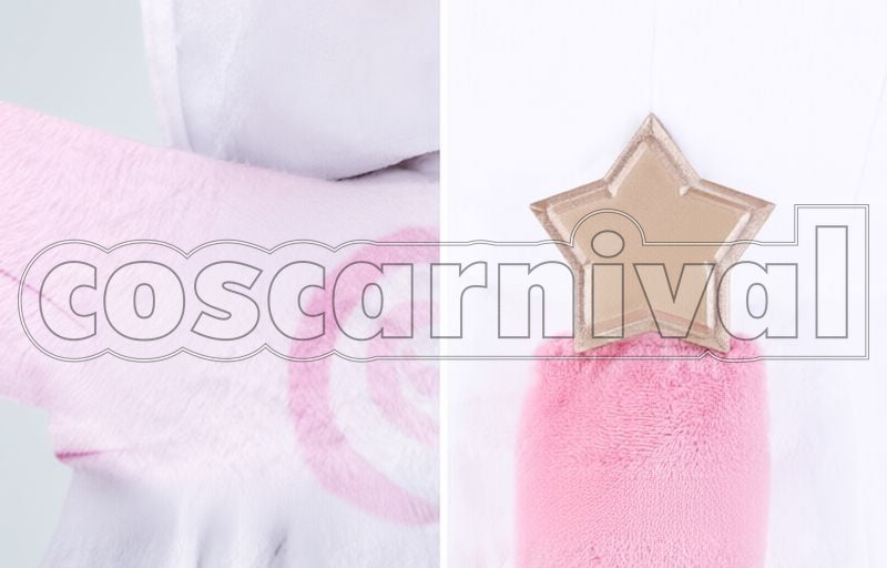 Legends Pajama Guardian Lux Cosplay cosplay costume from League of, detail-3