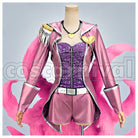 Legends Popstar Ahri Cosplay cosplay costume from League of, front view 1