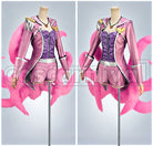 Legends Popstar Ahri Cosplay cosplay costume from League of, front view 2