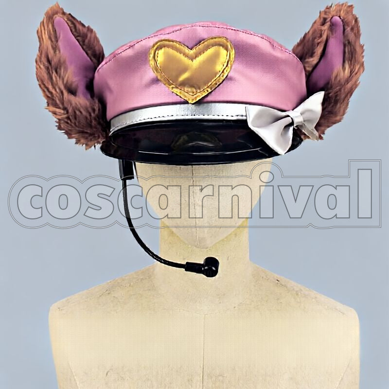 Legends Popstar Ahri Cosplay cosplay costume from League of, accessory view 1