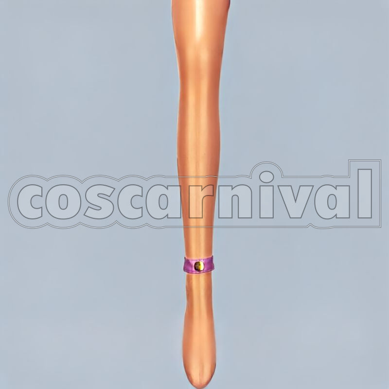 Legends Popstar Ahri Cosplay cosplay costume from League of, accessory view 2