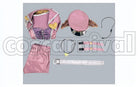 Legends Popstar Ahri Cosplay cosplay costume from League of, set view