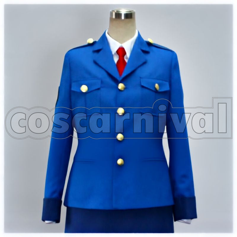 Asako Shibasaki Cosplay cosplay costume from Library War, front view