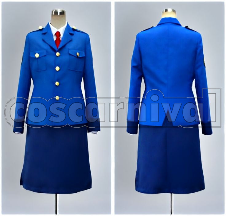 Asako Shibasaki Cosplay cosplay costume from Library War, detail-1
